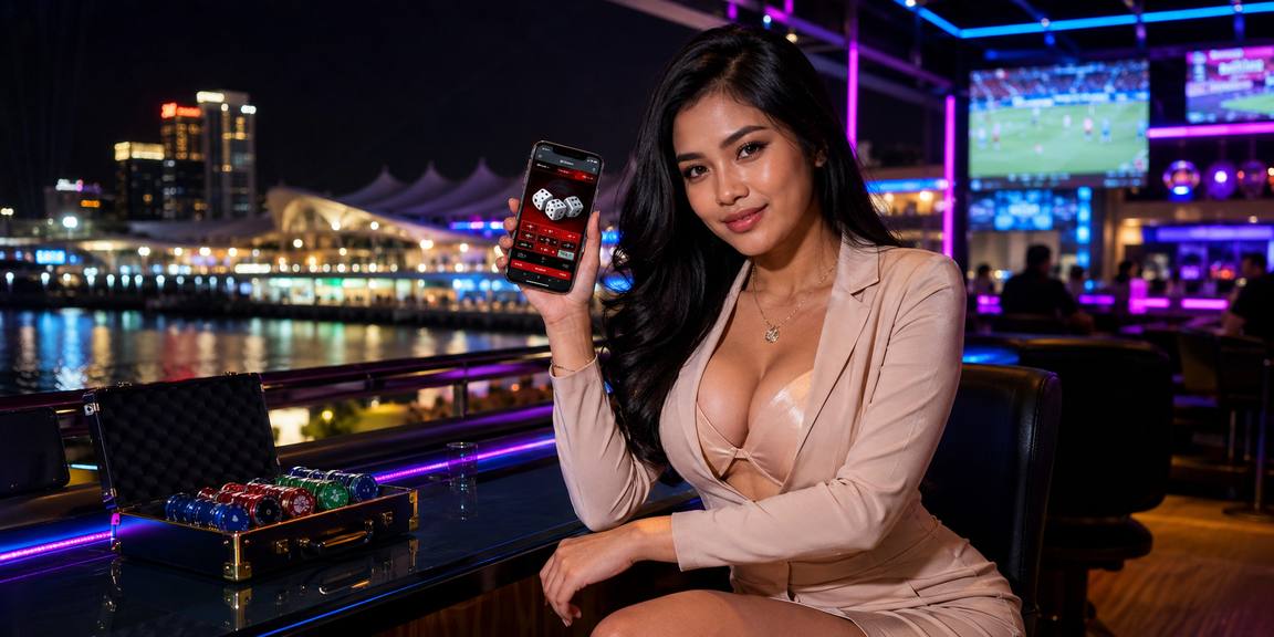 ferrari888 Casino, Slots dan Sportsbook Malaysia dengan Boost