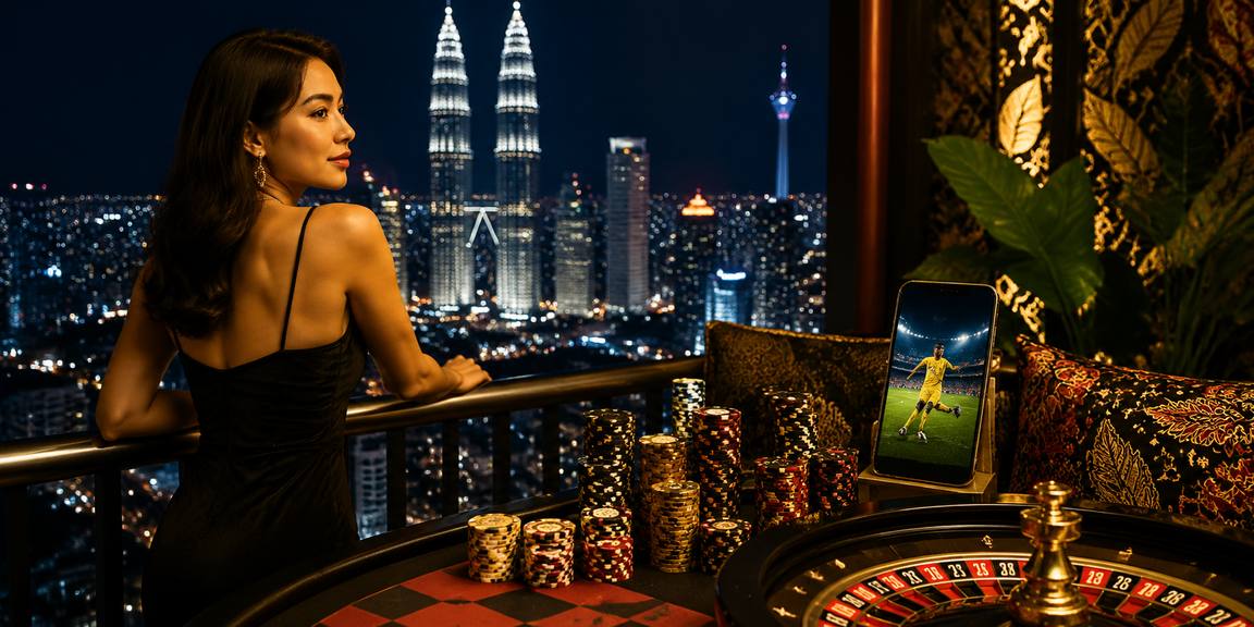 ferrari888 Casino, Slots dan Sportsbook Malaysia dengan Boost