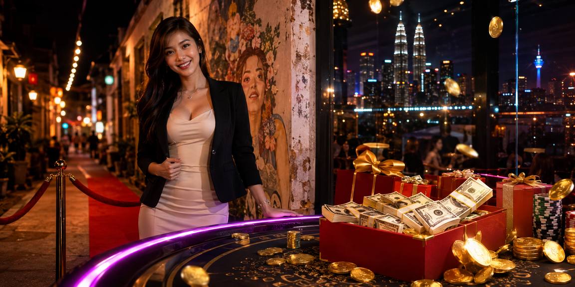 Bingo Carnaval Dengan Rentak Karnival